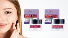 Kit L'Oréal Crema Día y Crema Noche Ácido Hialurónico, al MEJOR precio en Mercado Libre