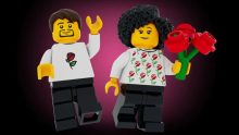 LEGO para San Valentín: Los regalos más ingeniosos del Día del Amor y la Amistad 2025 Foto: Especial