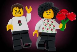 LEGO para San Valentín: Los regalos más ingeniosos del Día del Amor y la Amistad 2025 Foto: Especial