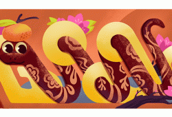 Google celebrates Lunar New Year 2025 with this doodle