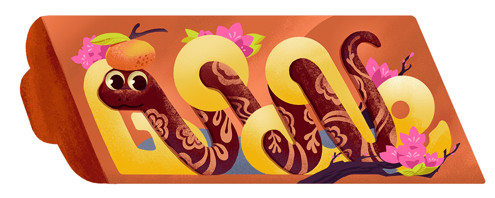 Google celebrates Lunar New Year 2025 with this doodle