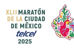 Convocatoria Maratón CDMX Telcel 2025: Fecha, costo e inscripciones aquí Foto: Especial