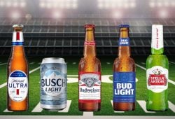 Michelob Ultra, Budweiser, Stella Artois y más: Los nuevos anuncios que debutarán en el Super Bowl 2025 Foto: Especial