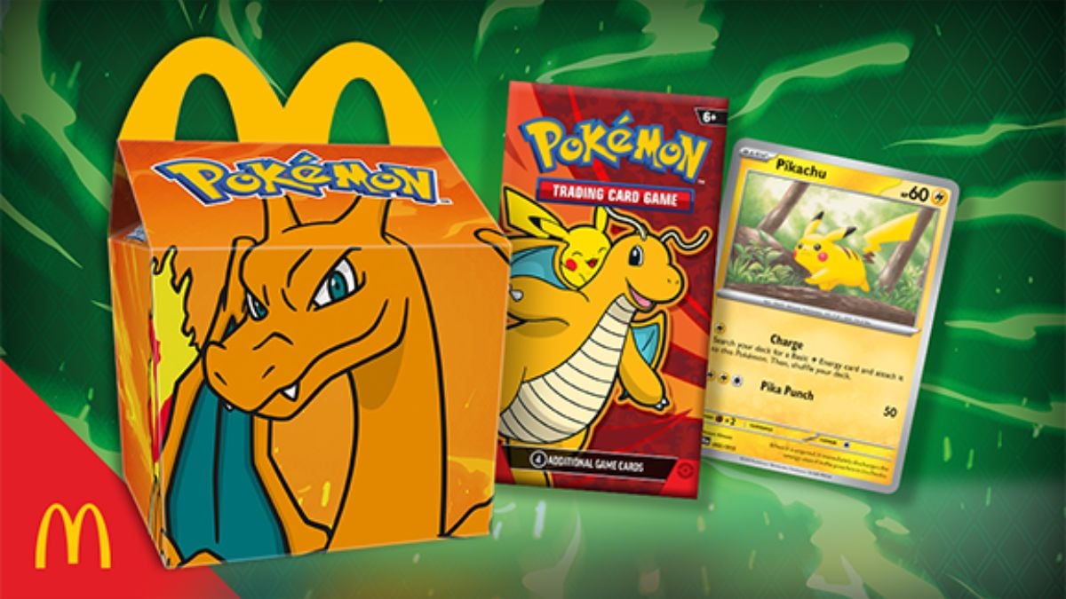 mcdonald's happy meals pokemon 2025 2025