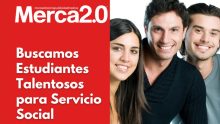 merca 20 servicio social b 2025