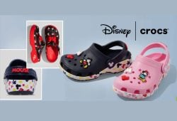 ¿Quieres los Crocs x Disney? Aquí están los precios y dónde conseguirlos Foto: Especial