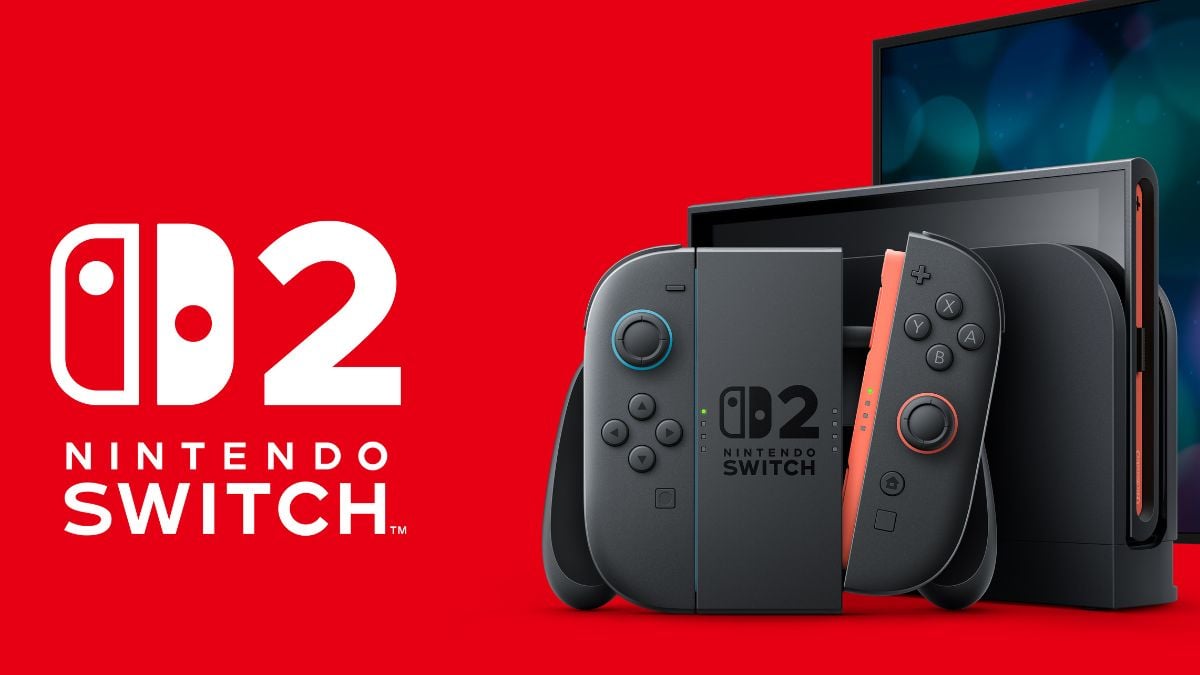 nintendo switch 2 2025