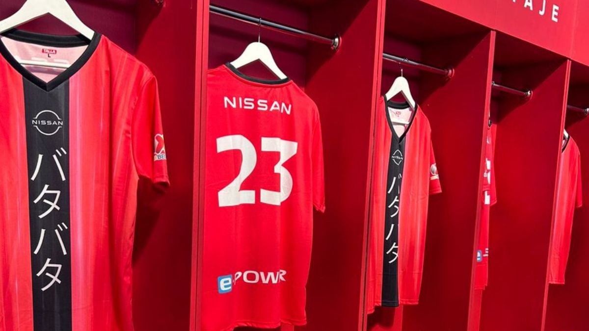 ¡Nissan entra a la cancha! Nuevo patrocinador oficial de la Liga BBVA MX Foto: Especial