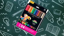 Prismacolor con un 38% de descuento: Oferta exclusiva en Amazon Foto: Especial