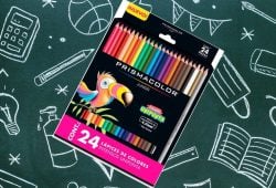 Prismacolor con un 38% de descuento: Oferta exclusiva en Amazon Foto: Especial