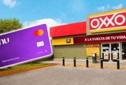 oxxo tarjeta nu