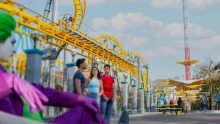 ¿Cuál es el precio del pase anual 2025 en Six Flags? Aquí los detalles Foto: Especial