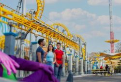 ¿Cuál es el precio del pase anual 2025 en Six Flags? Aquí los detalles Foto: Especial