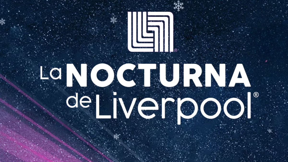 ¿Cuándo es la primera Venta Nocturna Liverpool 2025? Aquí la posible fecha Foto: Especial