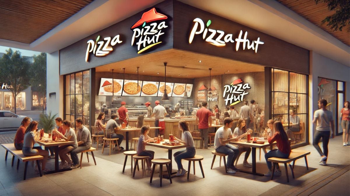 Pizza Hut sorprende con la Hut Week 2025: Promoción válida hasta el 26 de enero Foto: Merca2.0