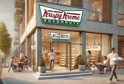 ¡2x1 en Krispy Kreme! Este es el producto que podrás disfrutar el 28 de enero Foto: Merca2.0