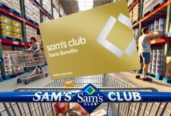 La promoción especial en la membresia Benefits de Sam’s Club que termina el 31 de enero Foto: Merca2.0