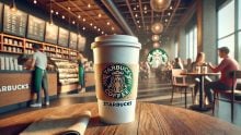 Starbucks tendrá una increíble promoción de 98 pesos este 27 de enero Foto: Merca2.0