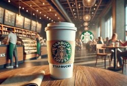 Starbucks tendrá una increíble promoción de 98 pesos este 27 de enero Foto: Merca2.0