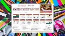 regreso a clases calendario escolar sep 2025