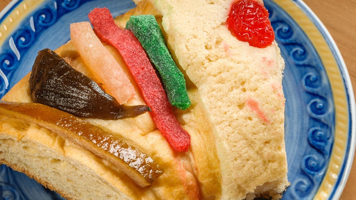 rosca de reyes reyes magos 2025