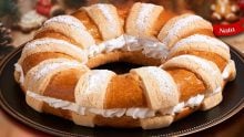 roscas de reyes el globo 2025