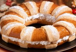 roscas de reyes el globo 2025