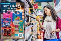 sam's club retail cuponera enero 2025