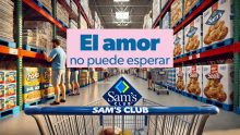 San Valentín 2025: Así es el sitio especial de Sam’s Club para el Día del Amor y la Amistad Foto: Merca2.0