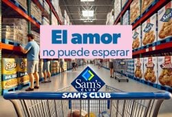 San Valentín 2025: Así es el sitio especial de Sam’s Club para el Día del Amor y la Amistad Foto: Merca2.0