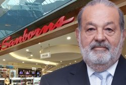 sanborns carlos slim 2025