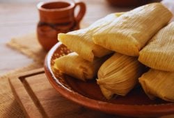 ¡Sanborns celebra el Día de la Candelaria 2025! Conoce sus paquetes de tamales Foto: Especial