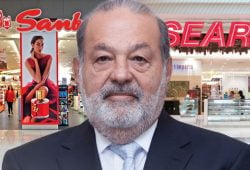 sanborns sears carlos slim helu 2025