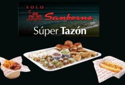 Super Bowl 2025: Conoce los paquetes exclusivos que Sanborns tiene para ti Foto: Especial