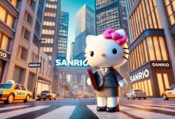 sanrio hello kitty 2025