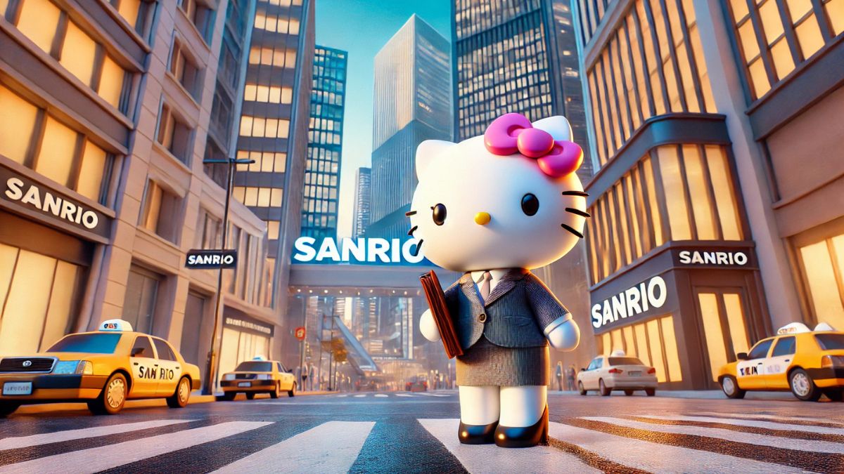 sanrio hello kitty 2025