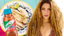 shakira tajín marca mexicana 2025