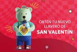 Starbucks sorprende con el llavero Bearista de San Valentín 2025: Conoce la fecha y detalles Foto: Especial