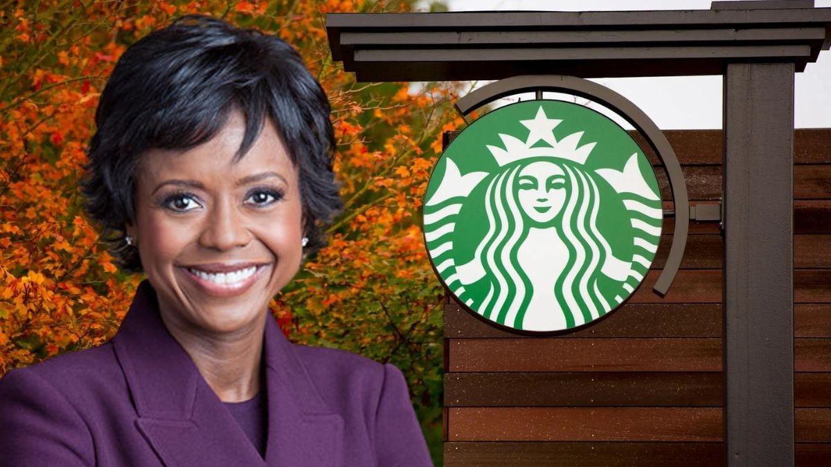 starbucks mellody hobson 2025