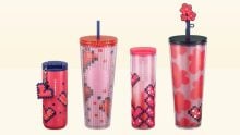 Starbucks Valentine's Day Cups 2025