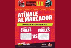 Super Bowl 2025: El concurso de Carl’s Jr que te dará comida gratis por un año Foto: Especial