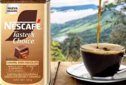 Nescafé Taster's Choice sabor chocolate y caramelo, lo MÁS vendido en Amazon