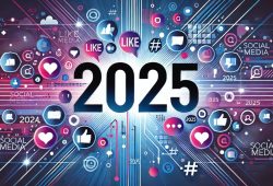 tendencias en redes sociales para 2025