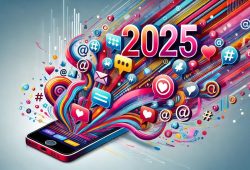 trends social media redes sociales 2025