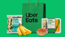 Uber Eats dio a conocer que los habitantes de la Ciudad de México, Monterrey y Querétaro podrán disfrutar de la tienda en línea, Jüsto Foto: Especial