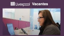 Ofertas de empleo en Liverpool para 2025: Aquí los detalles Foto: Especial