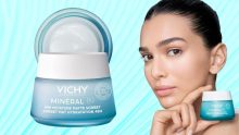 vichy mineral 89 matificante 2025 Vichy Minéral 89 Aqua Gel, Crema Matificante, a mitad de precio en Amazon