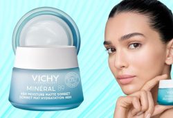 vichy mineral 89 matificante 2025 Vichy Minéral 89 Aqua Gel, Crema Matificante, a mitad de precio en Amazon