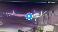 videos accidente avion helicoptero 2025 PLANE CRASH