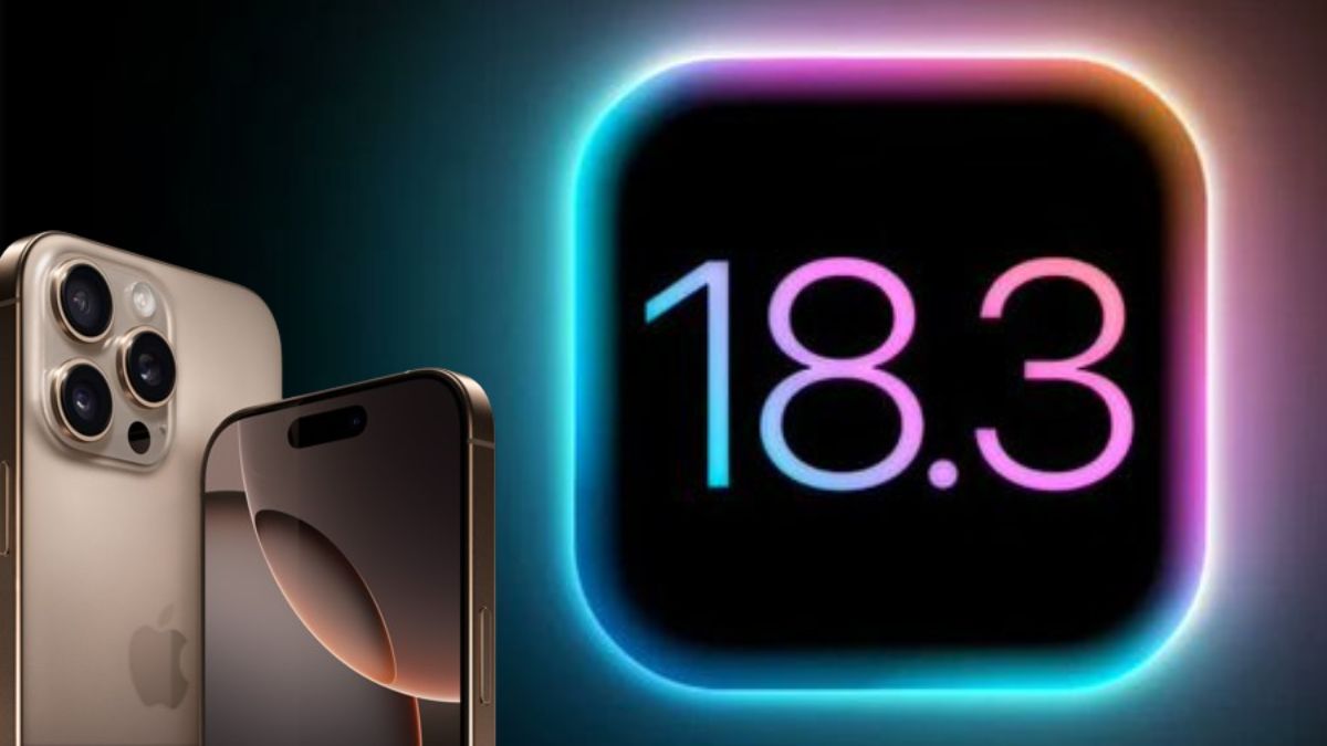 ¡La actualización iOS 18.3 de iPhone ya está disponible! ¿Qué trae de nuevo?